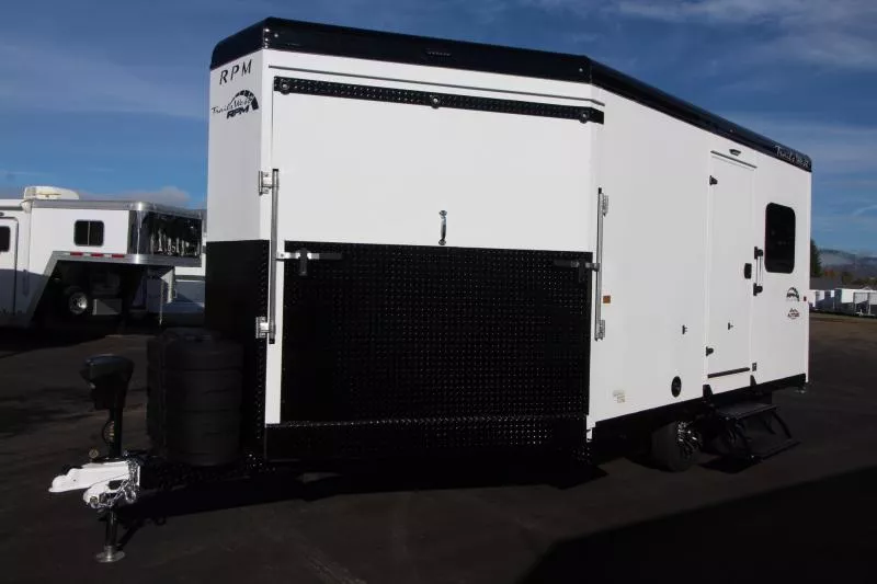 new Snowmobile Trailers Trails West Manufacturing  for sale, in Woodland, WA Thumbnail 11
