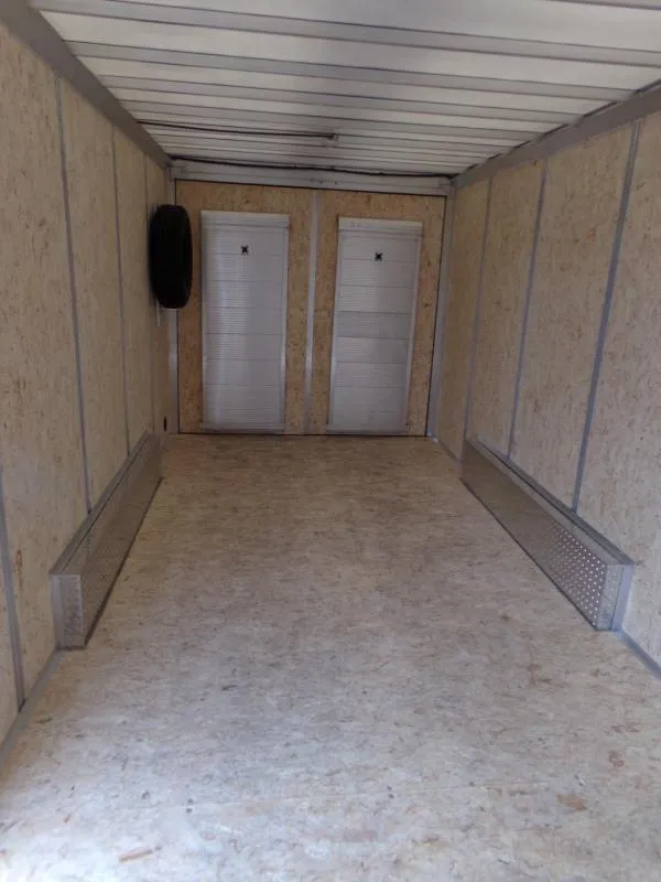 new Cargo (Enclosed) Trailers ALCOM  for sale, in Albany, OR Thumbnail 8