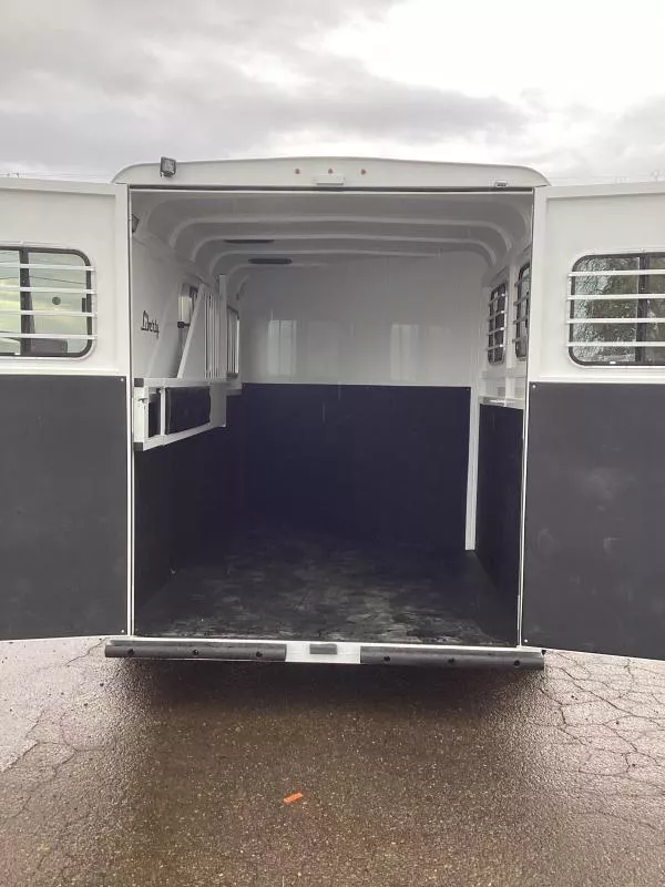 new Horse Trailers Thuro-Bilt  for sale, in Albany, OR Thumbnail 6