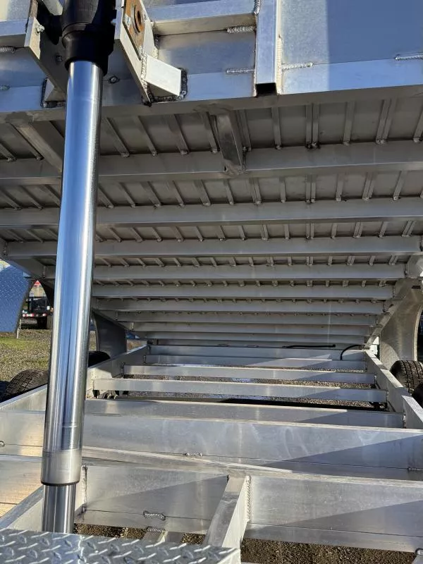 new Dump Trailers Mission  for sale, in Albany, OR Thumbnail 8