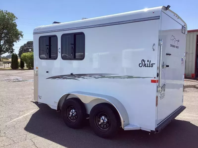 new Horse Trailers Thuro-Bilt  for sale, in Albany, OR Thumbnail 2
