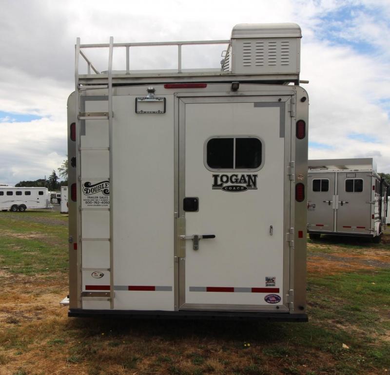 used Horse Trailers Logan Coach  for sale, in Woodland, WA Thumbnail 23