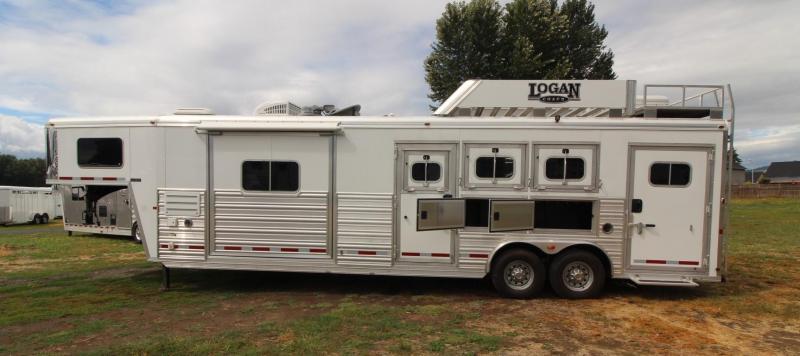 used Horse Trailers Logan Coach  for sale, in Woodland, WA Thumbnail 34