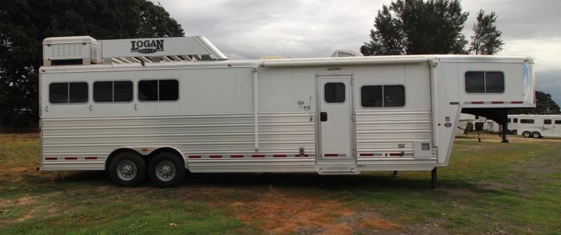 used Horse Trailers Logan Coach  for sale, in Woodland, WA Thumbnail 32