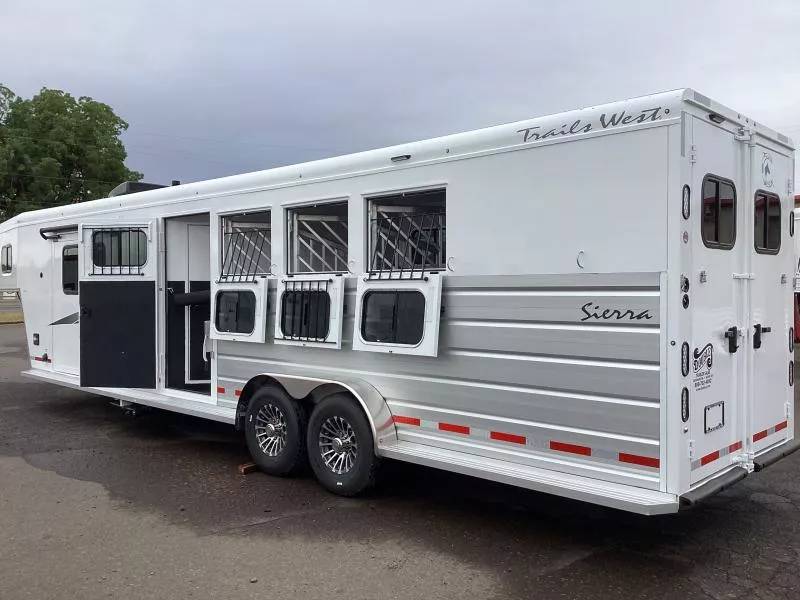 new Horse Trailers Trails West  for sale, in Woodland, WA Thumbnail 3