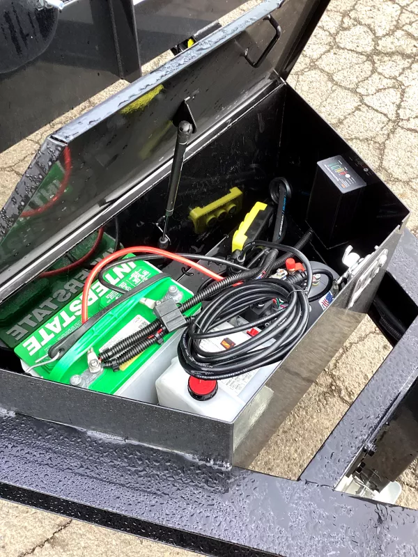 new Equipment / Flatbed Trailers Delco Trailers  for sale, in Albany, OR Thumbnail 6