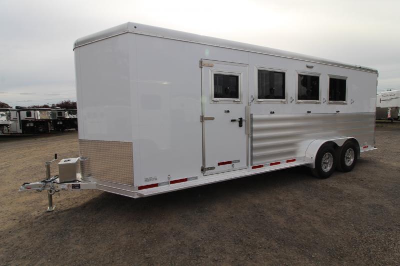 new Horse Trailers Featherlite  for sale, in Woodland, WA Thumbnail 16