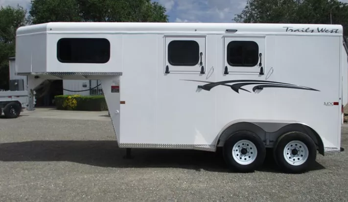 new Horse Trailers Trails West  for sale, in Albany, OR image-0