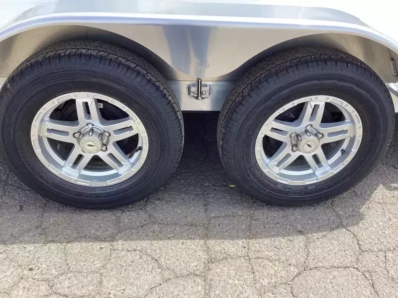 new Car Haulers / Racing Trailers Featherlite  for sale, in Albany, OR Thumbnail 9