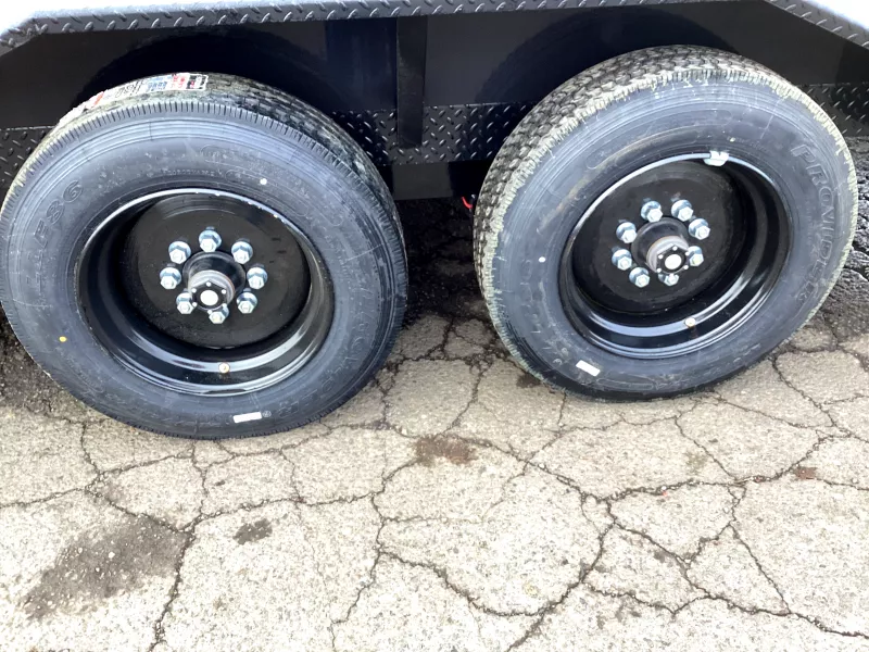 new Equipment / Flatbed Trailers Delco Trailers  for sale, in Albany, OR Thumbnail 9