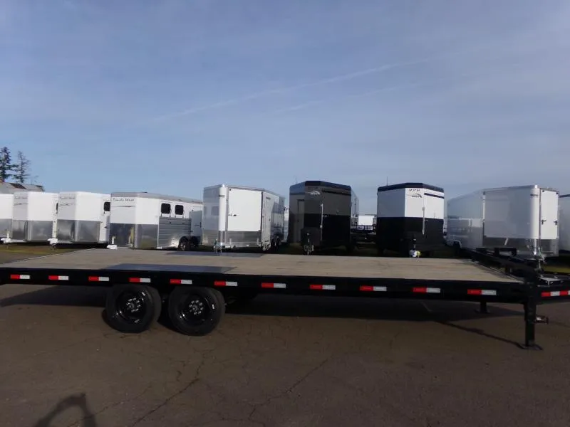 new Equipment / Flatbed Trailers Delco Trailers  for sale, in Albany, OR Thumbnail 3