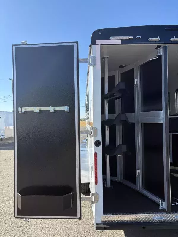 new Horse Trailers Bison Trailers  for sale, in Woodland, WA Thumbnail 21