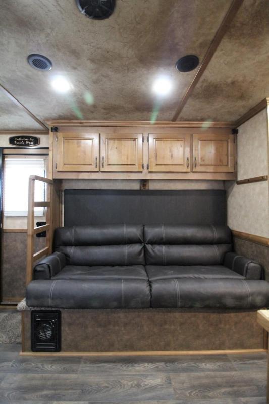 2019 Trails West Sierra 15' x 19' Living Quarters w/ Slide PRICE