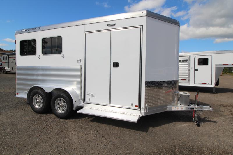 new Horse Trailers Featherlite  for sale, in Woodland, WA Thumbnail 10