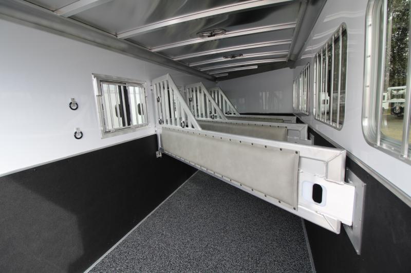new Horse Trailers Featherlite  for sale, in Woodland, WA Thumbnail 9