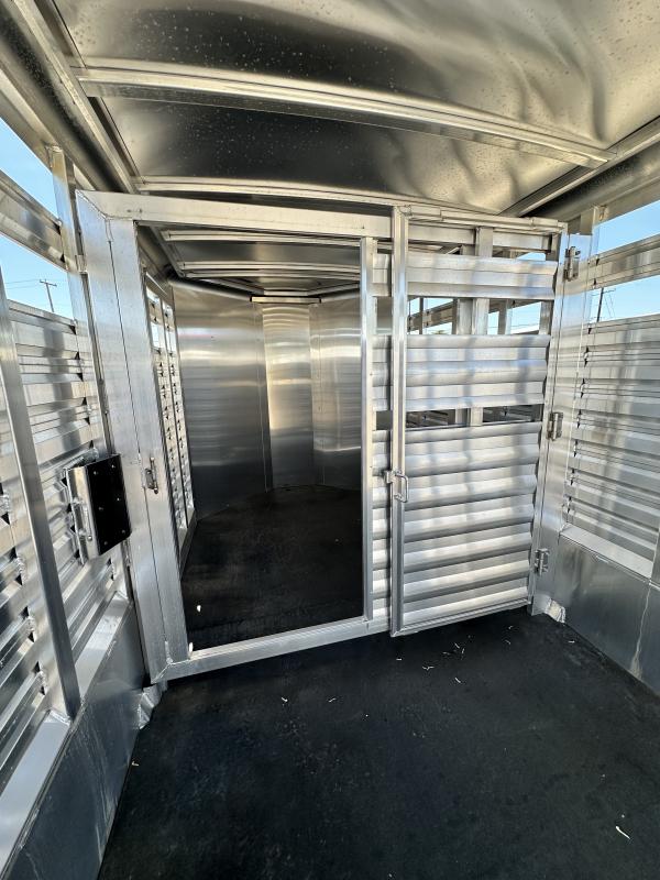 new Stock / Stock Combo Trailers Exiss Trailers  for sale, in Woodland, WA Thumbnail 9