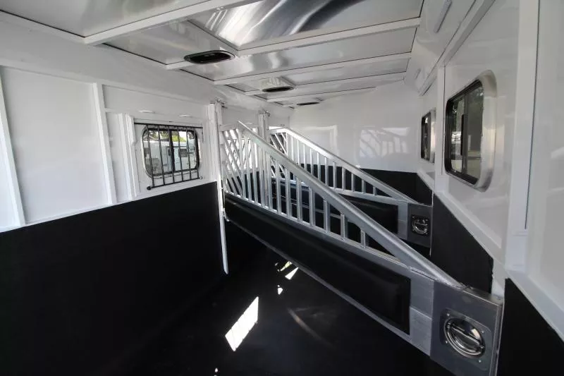 new Horse Trailers Trails West Manufacturing  for sale, in Woodland, WA Thumbnail 8