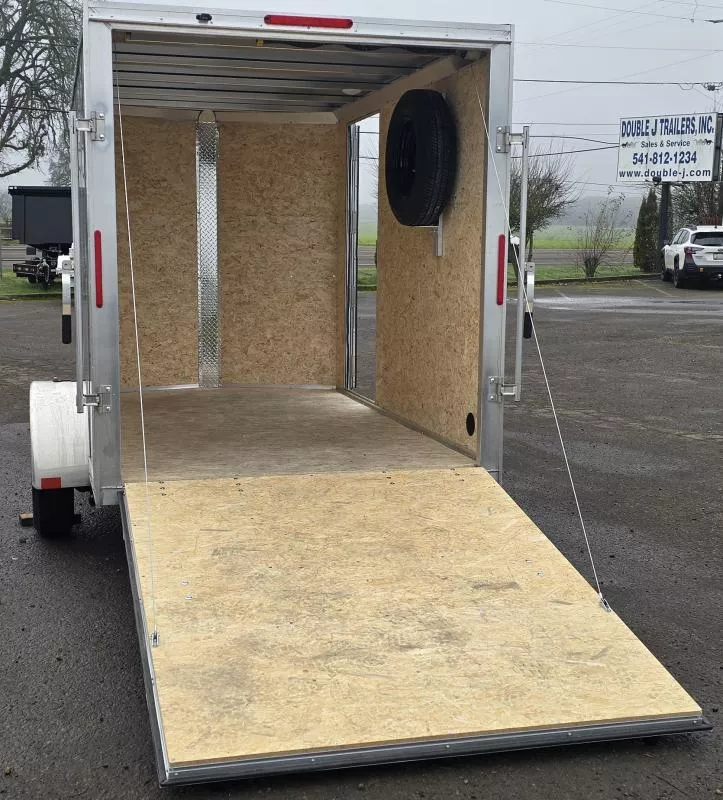 new Cargo (Enclosed) Trailers ALCOM  for sale, in Albany, OR Thumbnail 4