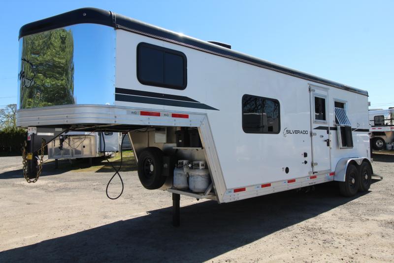new Horse Trailers Bison Trailers  for sale, in Woodland, WA Thumbnail 2
