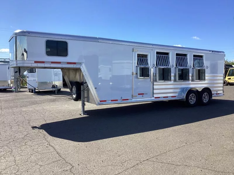 new Horse Trailers Featherlite  for sale, in Albany, OR Thumbnail 7
