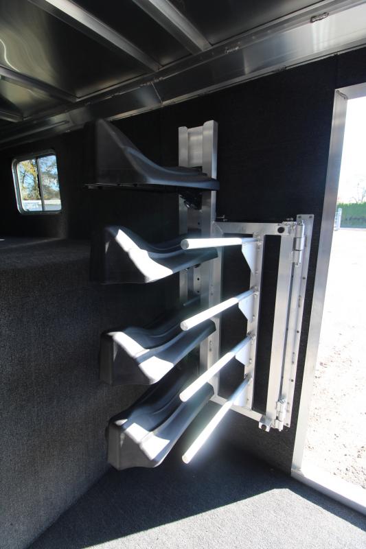 new Horse Trailers Featherlite  for sale, in Woodland, WA Thumbnail 9