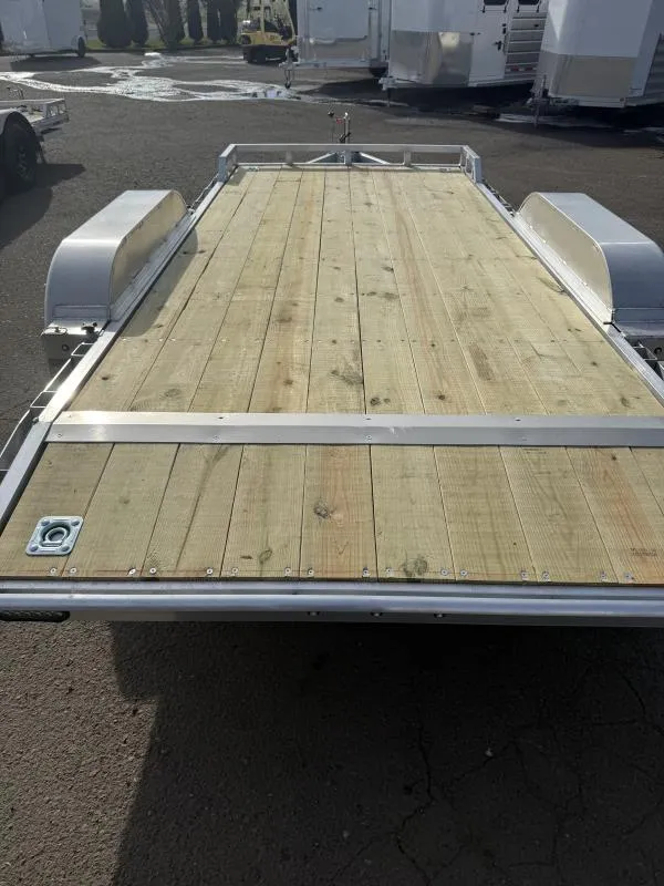 new Car Haulers / Racing Trailers Mission  for sale, in Albany, OR Thumbnail 3