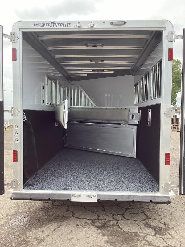 new Horse Trailers Featherlite  for sale, in Albany, OR Thumbnail 10