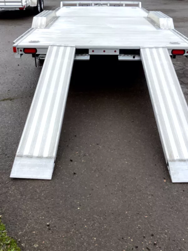 new Car Haulers / Racing Trailers Aluma  for sale, in Albany, OR Thumbnail 5