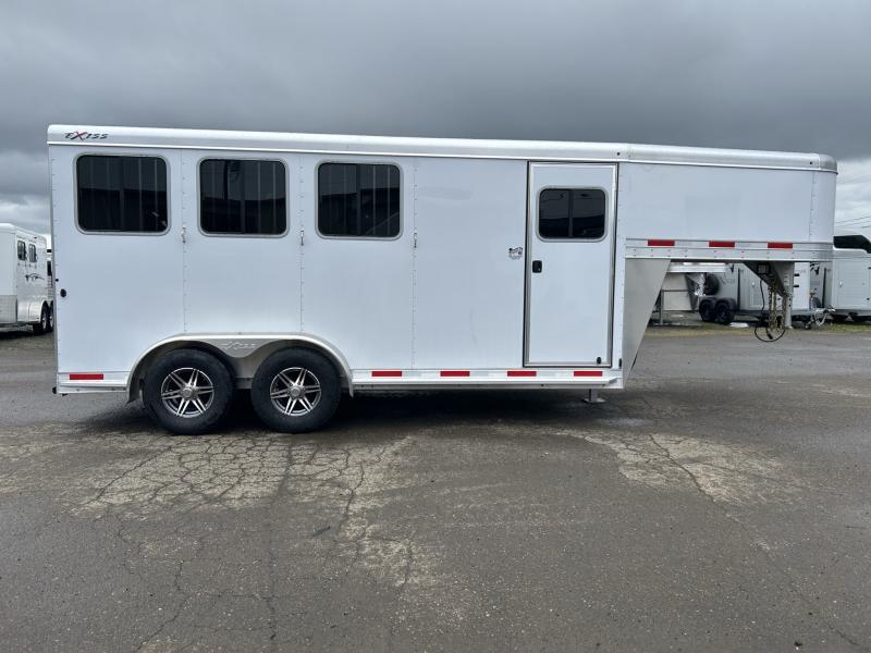new Horse Trailers Exiss Trailers  for sale, in Woodland, WA Thumbnail 2
