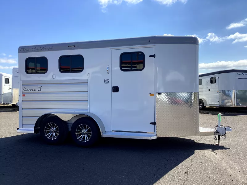 new Horse Trailers Trails West Manufacturing  for sale, in Albany, OR Thumbnail 6