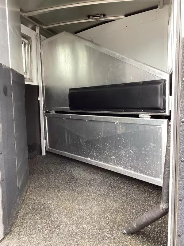 used Horse Trailers Exiss Trailers  for sale, in Albany, OR Thumbnail 6