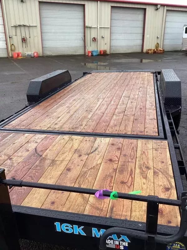 new Tilt Trailers Teton Trailer  for sale, in Albany, OR Thumbnail 6