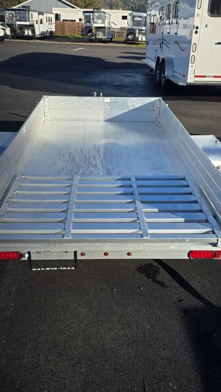 new Utility Trailers Aluma  for sale, in Woodland, WA Thumbnail 3
