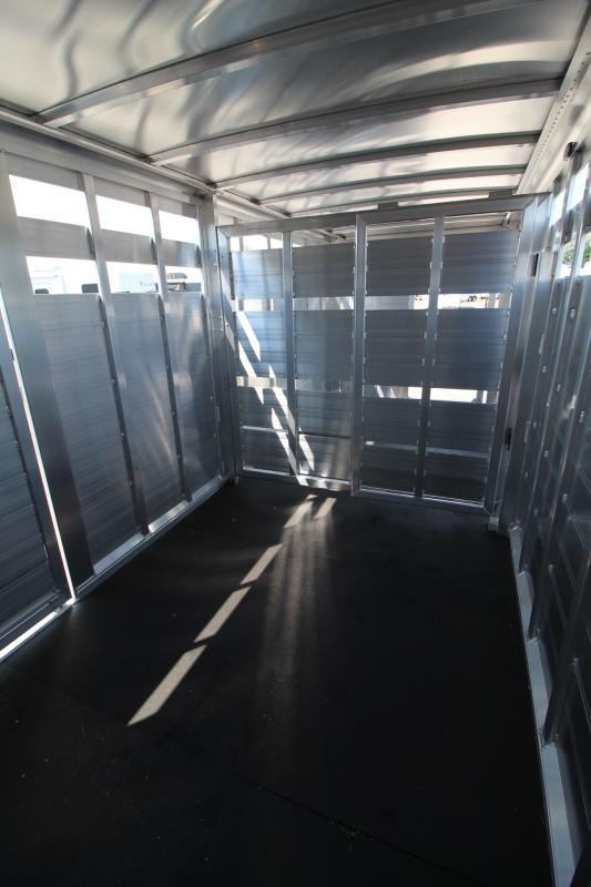 new Stock / Stock Combo Trailers Featherlite  for sale, in Woodland, WA Thumbnail 8