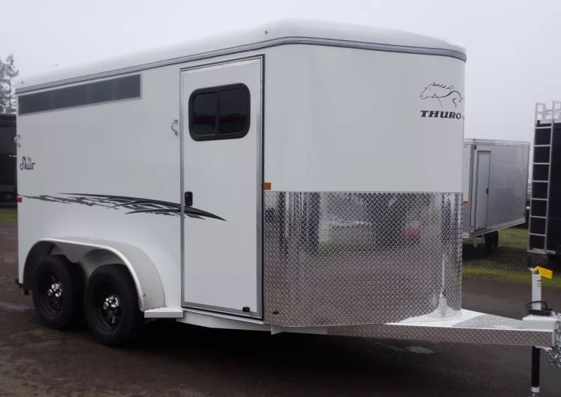 new Horse Trailers Thuro-Bilt  for sale, in Albany, OR Thumbnail 2