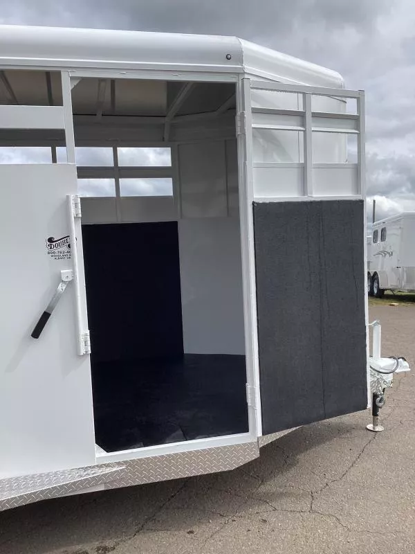 new Stock / Stock Combo Trailers Trails West Manufacturing  for sale, in Albany, OR Thumbnail 7