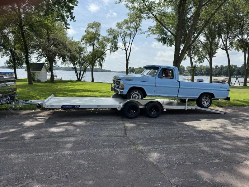 new Utility Trailers Aluma  for sale, in Albany, OR Thumbnail 3