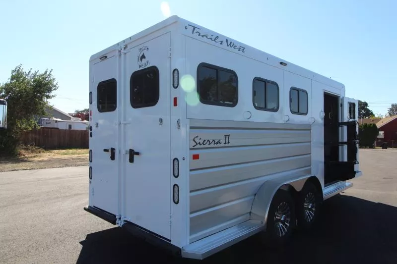 new Horse Trailers Trails West Manufacturing  for sale, in Woodland, WA Thumbnail 9