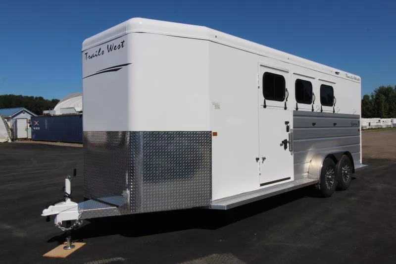 new Horse Trailers Trails West Manufacturing  for sale, in Woodland, WA Thumbnail 16