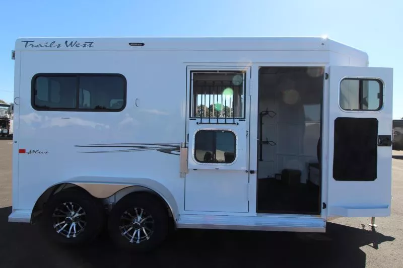 new Horse Trailers Trails West Manufacturing  for sale, in Woodland, WA Thumbnail 2
