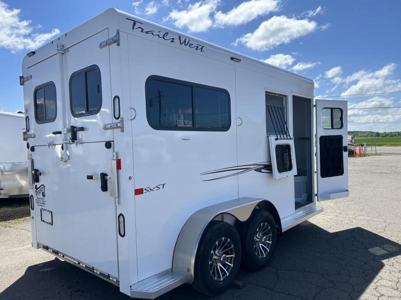 Price Reduced $900-2024 Trails West Royale SxST Warmblood 2