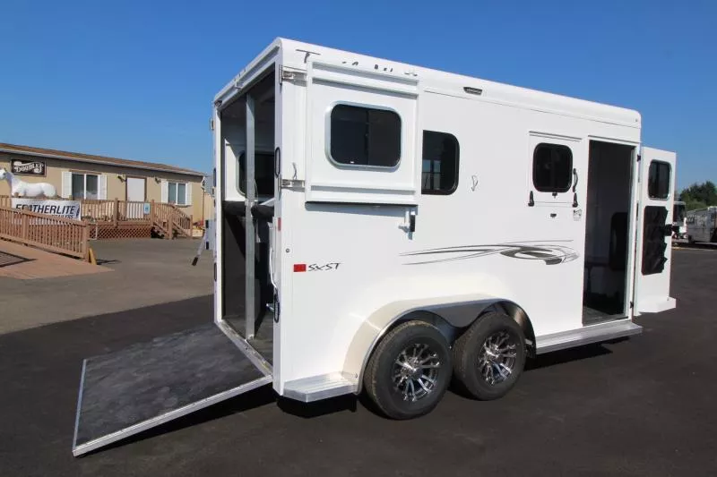 new Horse Trailers Trails West Manufacturing  for sale, in Woodland, WA Thumbnail 6
