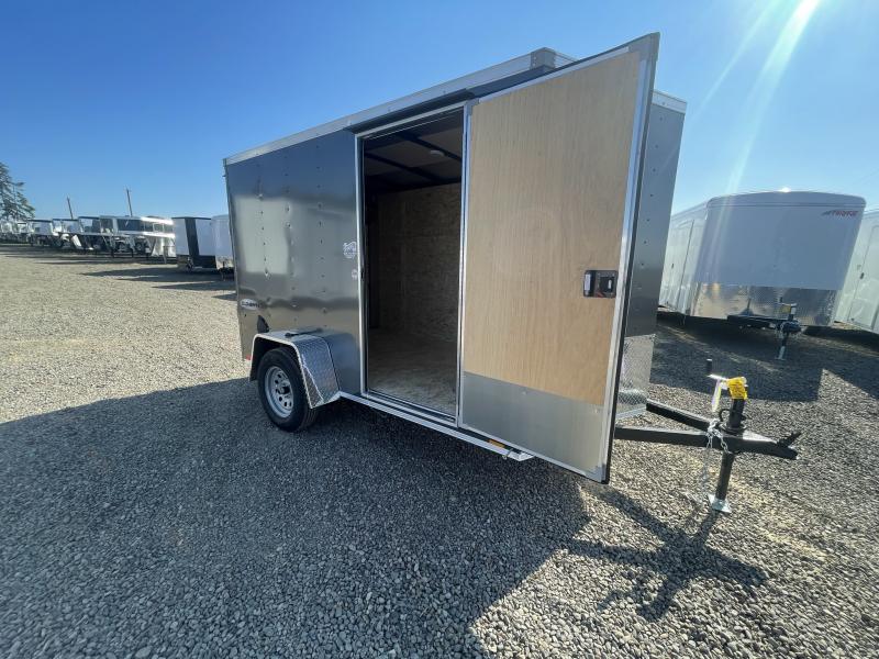 2023 Look Trailers Compass Jasper 6X12 Enclosed Cargo Trailer 2023 Look Trailers Compass Jasper 6X12 Enclosed Cargo Trailer