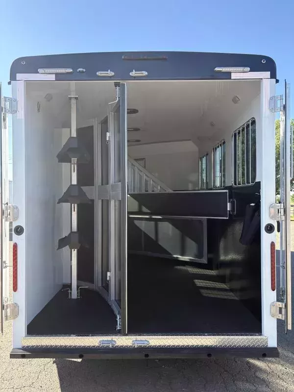 new Horse Trailers Bison Trailers  for sale, in Woodland, WA Thumbnail 17