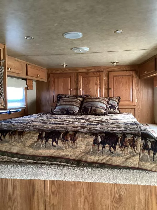 used Horse Trailers Exiss Trailers  for sale, in Albany, OR Thumbnail 9