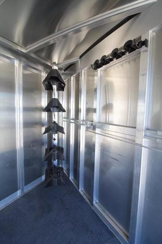 used Horse Trailers Exiss Trailers  for sale, in Woodland, WA Thumbnail 5