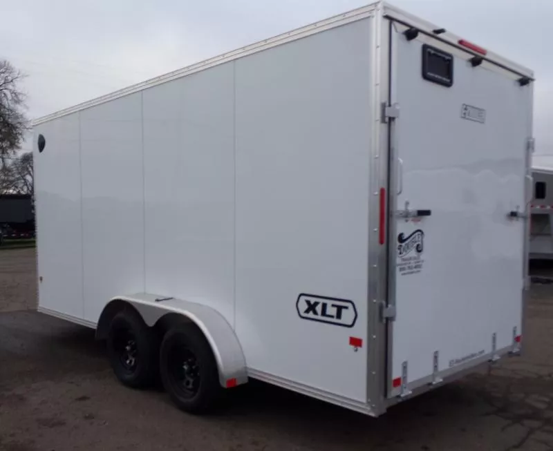 new Cargo (Enclosed) Trailers ALCOM  for sale, in Albany, OR Thumbnail 2