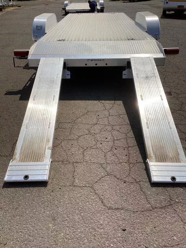 new Car Haulers / Racing Trailers Featherlite  for sale, in Albany, OR Thumbnail 3