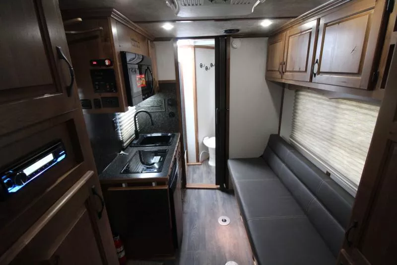 used Horse Trailers Trails West Manufacturing  for sale, in Woodland, WA Thumbnail 3