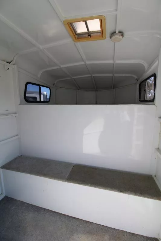 used Horse Trailers Trails West Manufacturing  for sale, in Woodland, WA Thumbnail 4